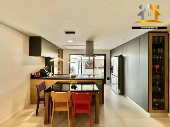 Imagem Casa impecável no Condomínio Authentiq – Cotia | Batelli Imóveis