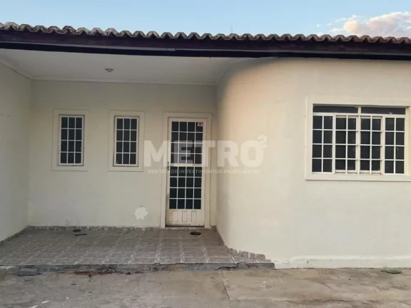 Imagem Casa para locação, Loteamento Eduardo, 3 4, sendo 01 suíte, garagem 02 carros