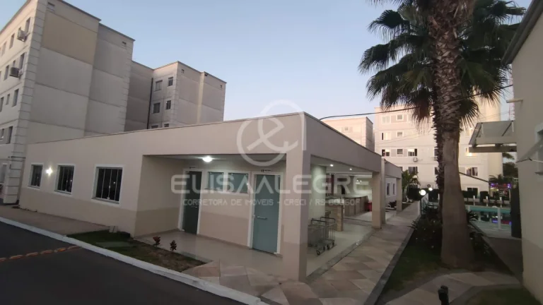 Imagem Porto Ônix - Apartamento mobiliado no São José, Canoas