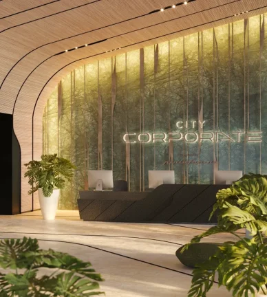 Imagem City Corporate by Pininfarina