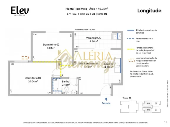 Imagem APARTAMENTO RESIDENCIAL em INDAIATUBA - SP, JARDIM DOS TUCANOS