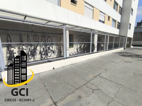 Imagem apartamento ultimo andar com vaga de garagem para venda em santa cecilia