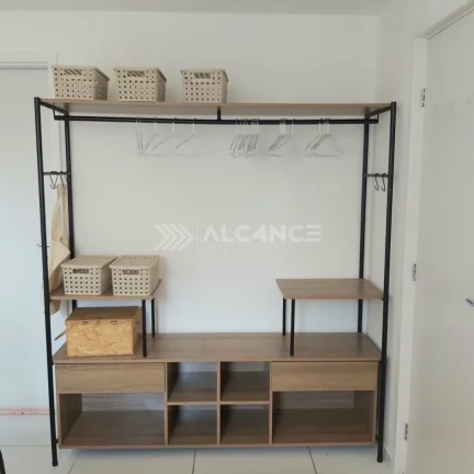 Imagem Apto - 2 Quartos - 1 Suíte - 90 m² - Ponta de Campina, Cabedelo/PB