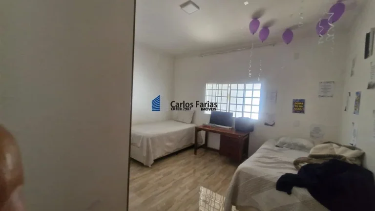 Imagem Casa em Condomínio para Venda em Brasília, Setor Habitacional Jardim Botânico, 3 dormitórios, 1 suíte, 3 banheiros, 4 vagas
