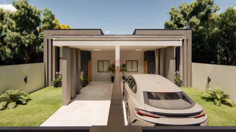 Imagem CASA com 3 dormitórios à venda por R$ 600.000,00 no bairro Parque da Fonte - SÃO JOSÉ DOS PINHAIS / PR