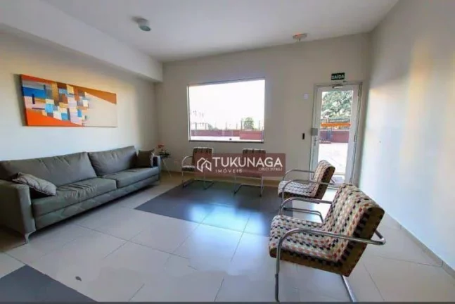 Imagem Studio à venda, 36 m² por R$ 360.000,00 - Vila Augusta - Guarulhos/SP