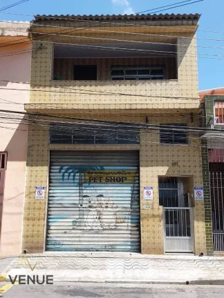 Imagem Sobrado com 3 dormitórios à venda, 150 m² por R$ 490.000,00 - Vila Alpina - São Paulo/SP