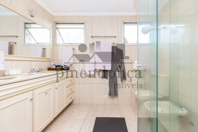 Imagem Apartamento reformado, com vista panorâmica para o Parque Villa Lobos.