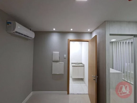 Imagem Sala para alugar, 38 m² por R$ 3.498,00/mês - Santana - Porto Alegre/RS