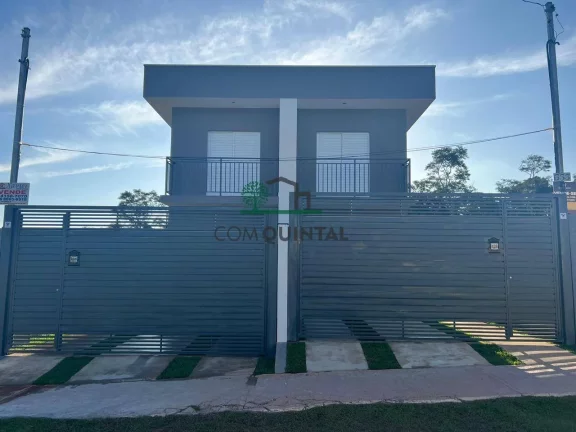 Imagem Casa com 3 Quartos à Venda, 125 m² em água Espraiada (caucaia Do Alto) - Cotia