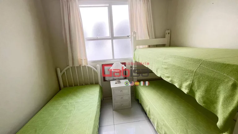 Imagem Apartamento com 3 dormitórios à venda, 128 m² por R$ 1.200.000,00 - Praia do Forte - Cabo Frio/RJ