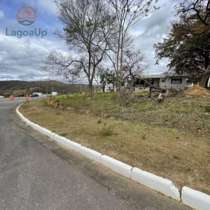 Imagem Terreno à venda, 637 m² por R$ 450.000,00 - Condomínio Lagoa Santa Park Residence - Lagoa Santa/MG