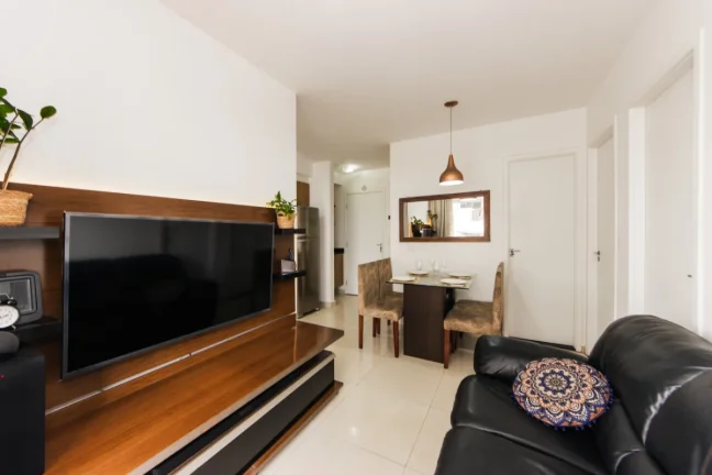 Imagem Apartamento para venda em Sítio da Figueira com 2 quartos , 41m2