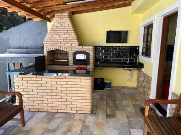 Imagem Sobrado à venda 4 Quartos, 3 Suites, 6 Vagas, 480M², Cerâmica, São Caetano do Sul - SP