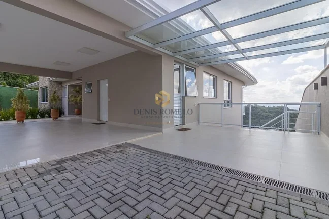 Imagem Casa de condomínio, 3 suítes, 500m² - Serra da Cantareira