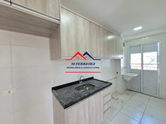 Imagem Flat com 2 Quartos à Venda, 61 m² em Paulicéia - Piracicaba