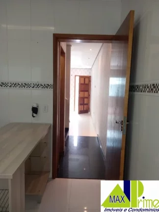 Imagem SOBRADO COM 02 SUÍTES E VAGA DE GARAGEM