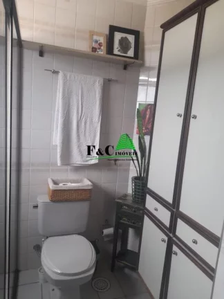 Imagem Apartamento para Venda em Limeira, VILA INDEPENDENCIA, 3 dormitórios, 1 suíte, 3 banheiros, 2 vagas
