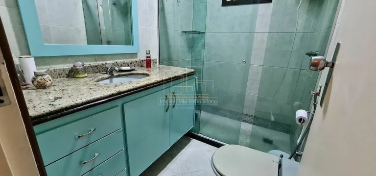 Imagem Cobertura duplex frente mar com 320 m² de área útil com 3 vagas de garagem e la