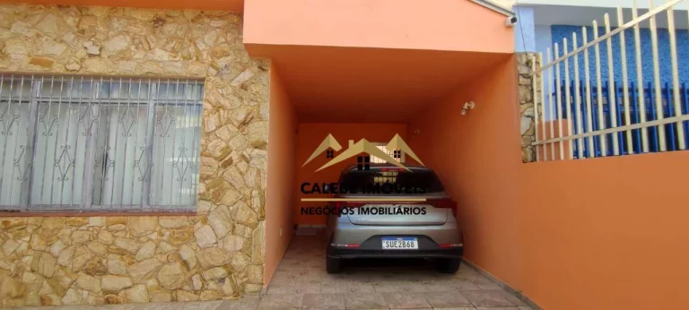 Imagem Casa com 3 dormitórios à venda, 108 m² por R$ 430.000,00 - Centro - Tatuí/SP