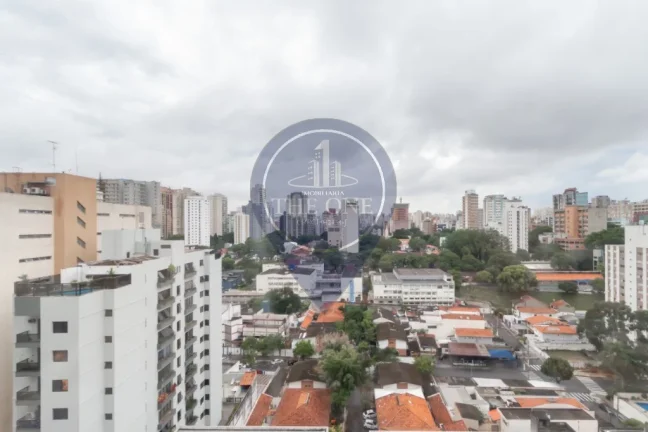 Imagem Apartamento à venda em São Paulo-SP, Vila Clementino: 3 quartos, 1 suíte, 2 salas, 3 banheiros, 2 vagas. Aproveite!
