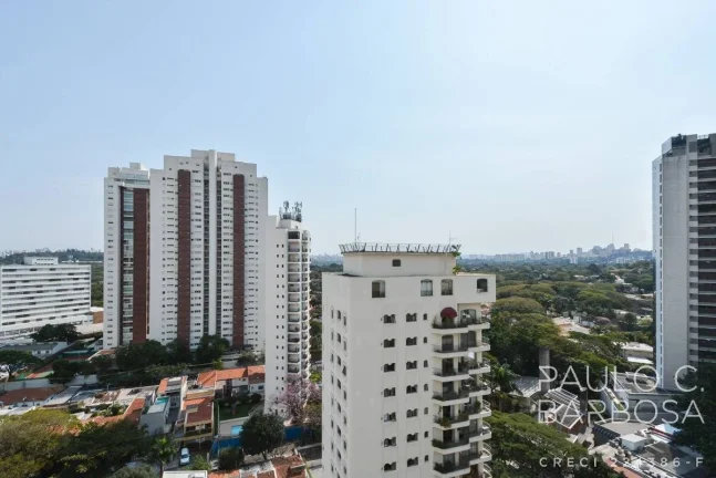 Imagem Pinheiros Venda - 4 Dormitórios (3 Suítes) - 4 Vagas - 246m²