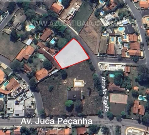 Imagem Terreno para Venda em Atibaia, Vila Santista