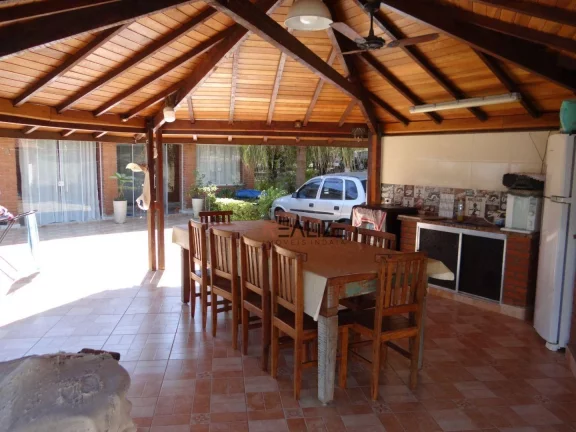 Imagem Chácara à venda, 3000 m² por R$ 1.580.000,00 - Condomínio Jardim dos Laranjais - Indaiatuba/SP