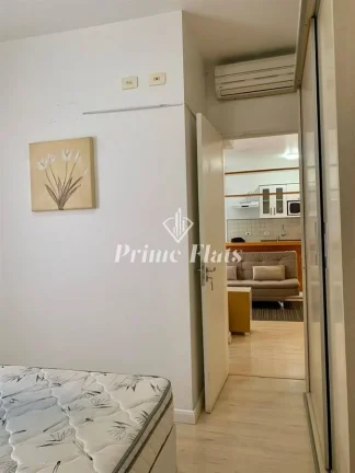 Imagem Flat disponível para venda no Spazio Vitae, com 40m², 1 dormitório e 1 vaga de garagem