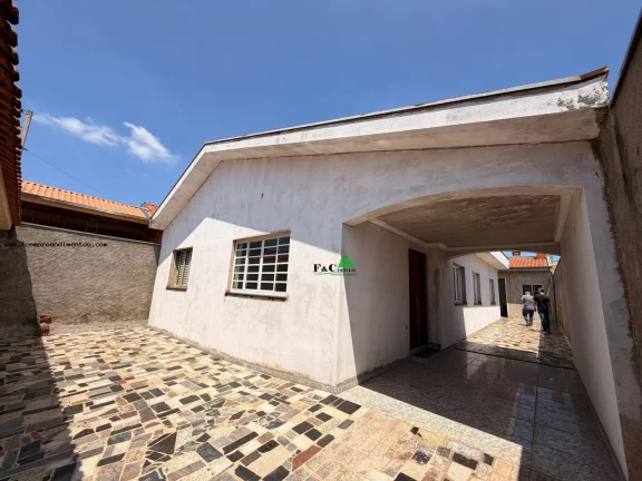 Imagem Casa para Locação em Limeira, Jardim Santo André, 3 dormitórios, 4 banheiros, 2 vagas