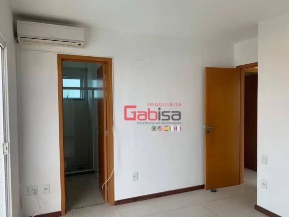 Imagem Apartamento com 3 dormitórios para alugar, 100 m² por R$ 3.765,15/mês - Braga - Cabo Frio/RJ
