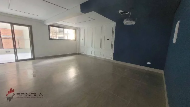 Imagem Apartamento com 2 dormitórios à venda, 69 m² por R$ 510.000,00 - Maracanã - Praia Grande/SP