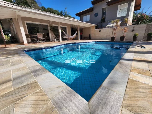 Imagem Belíssima casa à venda na Riviera de São Lourenço - Bertioga SP | 4 Dormitórios | 2 Suítes | 4 m² de área 420.
