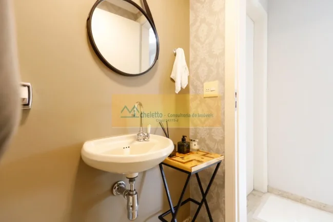 Imagem APARTAMENTO RESIDENCIAL em SÃO PAULO - SP, SANTA CECÍLIA