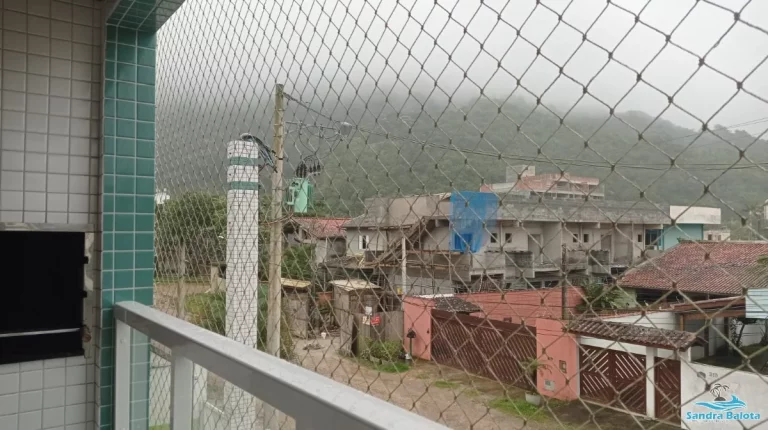Imagem Apartamento de 2 dormitórios sendo 1 suíte/ Toninhas-Ubatuba