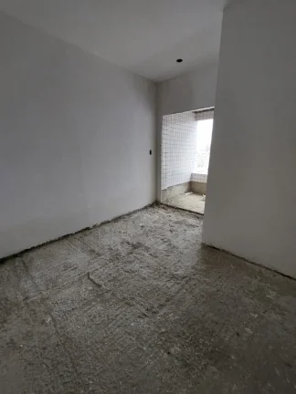 Imagem Apartamento à venda em Praia Grande-SP: 2 quartos, 1 suíte, 2 salas, 2 banheiros, 2 vagas de garagem, 79m² no Caiçara.
