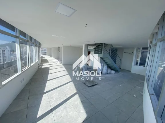Imagem Andar Corporativo para alugar, 100 m² por R$ 6.700,01/mês - Praia da Costa - Vila Velha/ES
