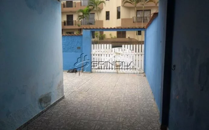 Imagem Casa com 2 dormitórios à venda, 150 m² por R$ 680.000,00 - Vila Caiçara - Praia Grande/SP