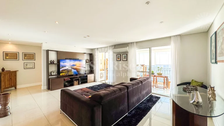 Imagem Apartamento à Venda com 5 quartos e 6 vagas - 330 m² por R$5.500.000 | Alphaville Centro Barueri/SP