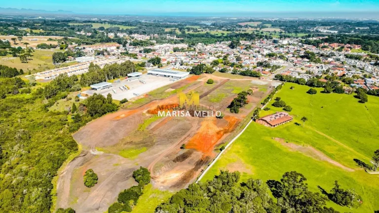 Imagem Condomínio Fazenda di Trento: Lote em Condomínio, 250m2, à venda em Piraquara, Vila São Tiago