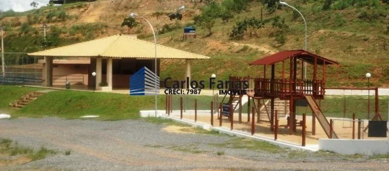 Imagem Lote em Condomínio Fechado para Venda em Brasília, Setor Habitacional Jardim Botânico