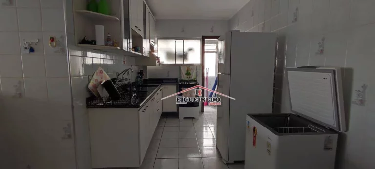Imagem Apartamento com 2 dormitórios à venda, 77 m² por R$ 378.000,00 - Vila Assunção - Praia Grande/SP