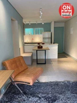 Imagem Lin do apartamento com 3 dormitórios à venda, 120 m² por R$ 520.000 - Enseada - Guarujá/SP