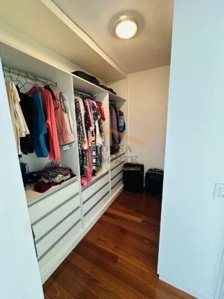 Imagem Apartamento com 160m², 3 dormitórios, sendo 3 suites todos com varanda, sala para dois ambientes, ...