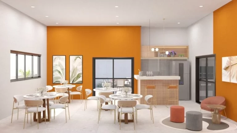 Imagem Vibe Residencial: Apartamento à venda na Vila Curuçá, 2 quartos, 1 banheiro, 36m². Minha casa minha vida em Santo André-SP!