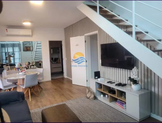 Imagem Apartamento Duplex no Legend a venda em Santos no Gonzaga