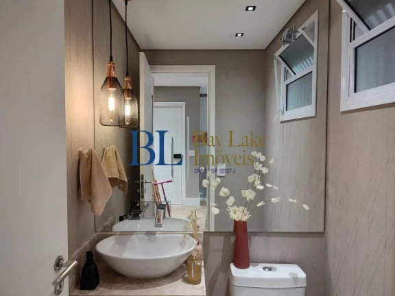 Imagem Vende apartamento Família Mooca 122M² 3 Suítes, Sacada Gourmet, Andar alto