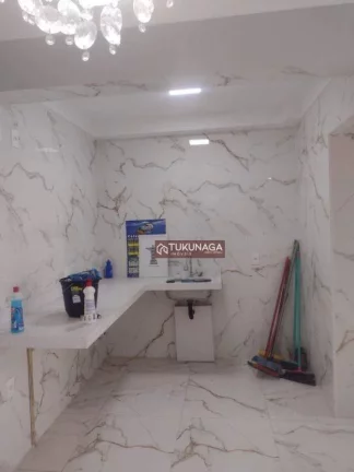 Imagem Apartamento com 2 dormitórios à venda, 60 m² por R$ 550.000,00 - Picanco - Guarulhos/SP