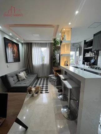 Imagem Lindo Apartamento - Maximo zona sul 40m² Reformado - 2 dorms - 1 Vaga