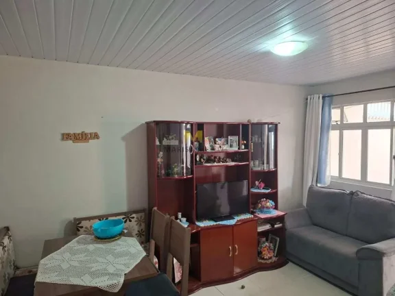 Imagem Oportunidade Casa geminada à venda com 3 quartos 1 vaga em Piraquara, Jardim Bela Vista - PR